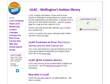 Tablet Screenshot of lilac.lesbian.net.nz